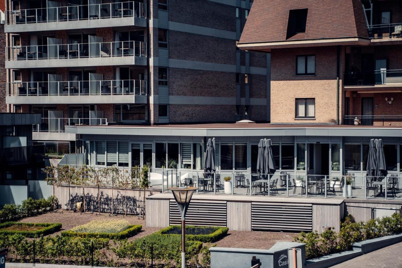 Casino Hotel Koksijde Exterior photo